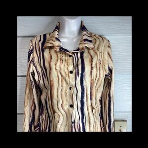 Striped Women's  Top.29